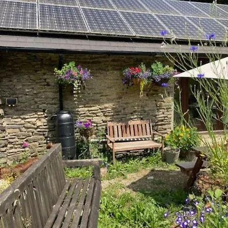 The Barn Yr Ysgubor Villa Llandysul Exterior photo