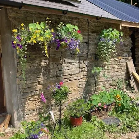The Barn Yr Ysgubor Villa Llandysul Exterior photo