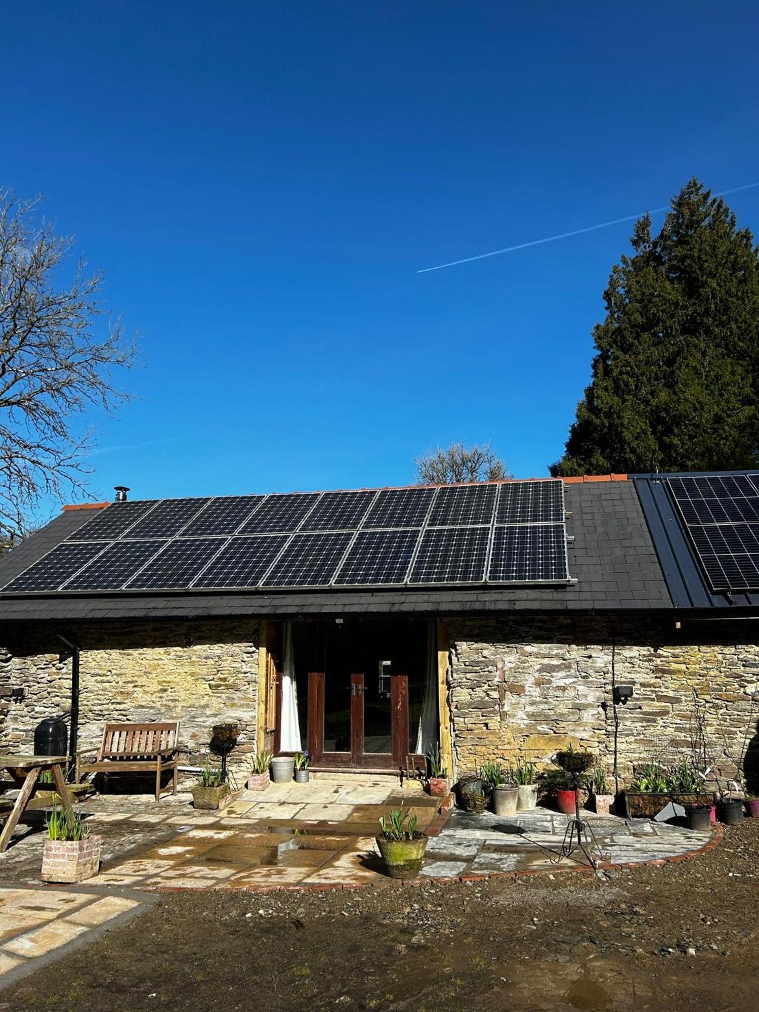 The Barn Yr Ysgubor Llandysul