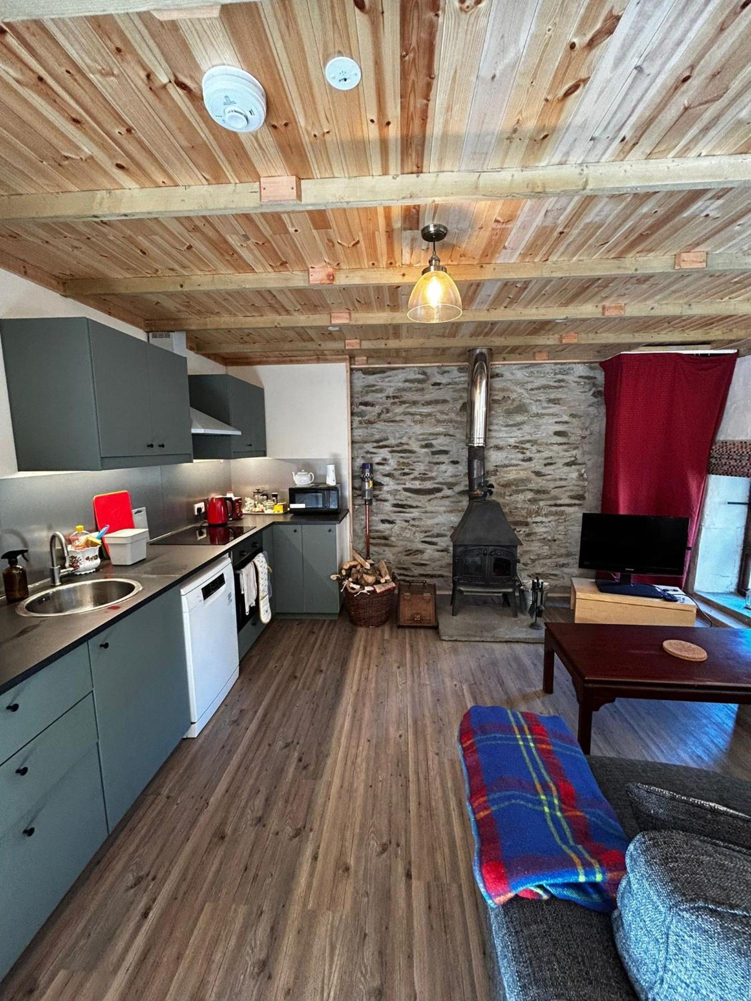 Holiday home The Barn Yr Ysgubor