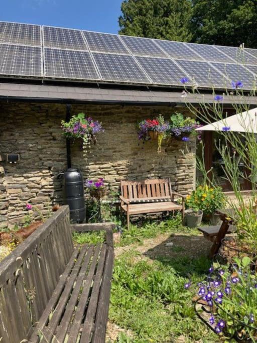 The Barn Yr Ysgubor